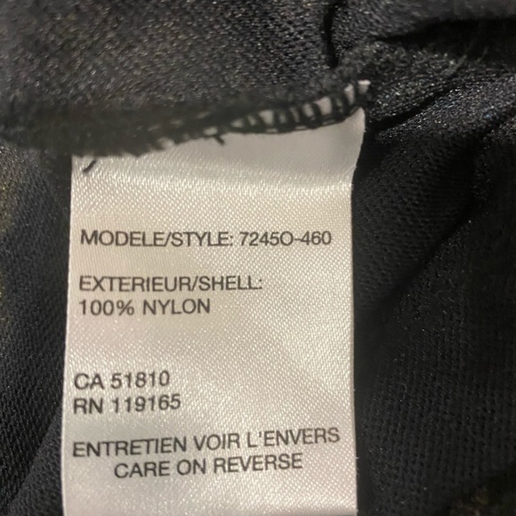 Tribal V-Neck Abstract Animal Print Top - Picture 5 of 6